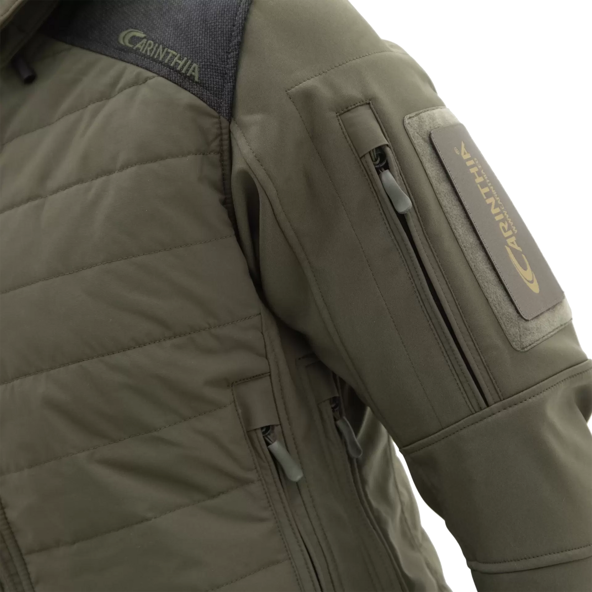 G-LOFT ISG PRO JACKET - Carinthia - Olive