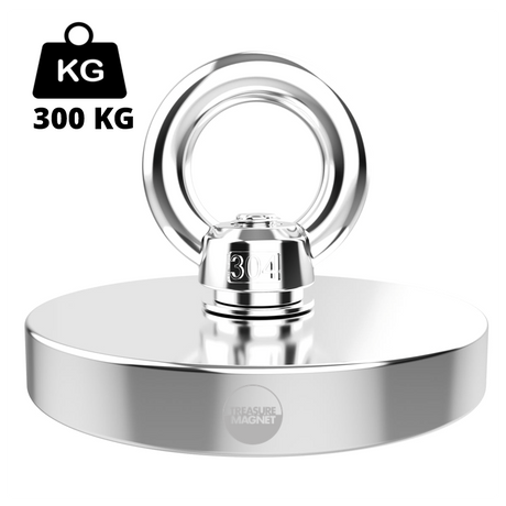 Fishing Magnet - 300 KG - JUNIOR