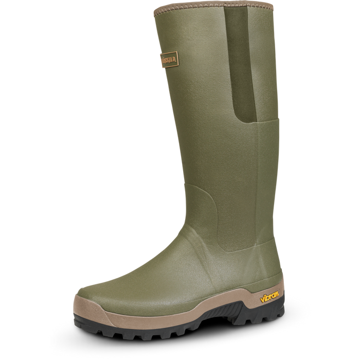 Orton Gusset Boot Dark olive - Härkila