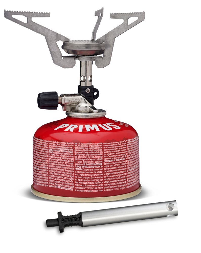 Express Stove Piezo - Primus