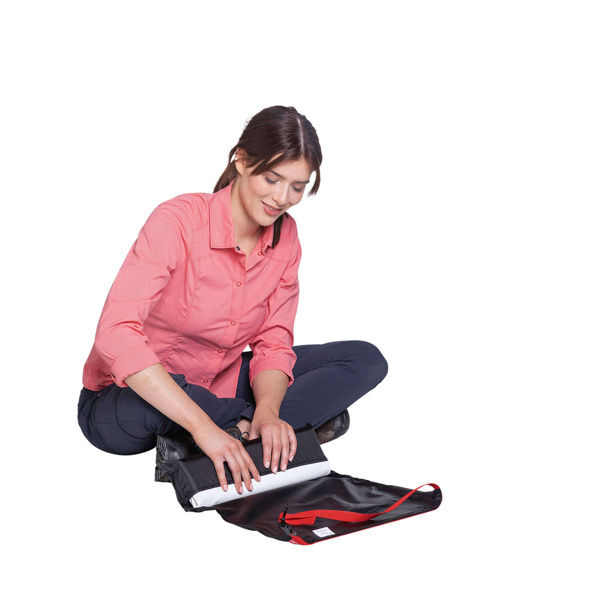 Equipment Wrap & Roll M  - Tatonka