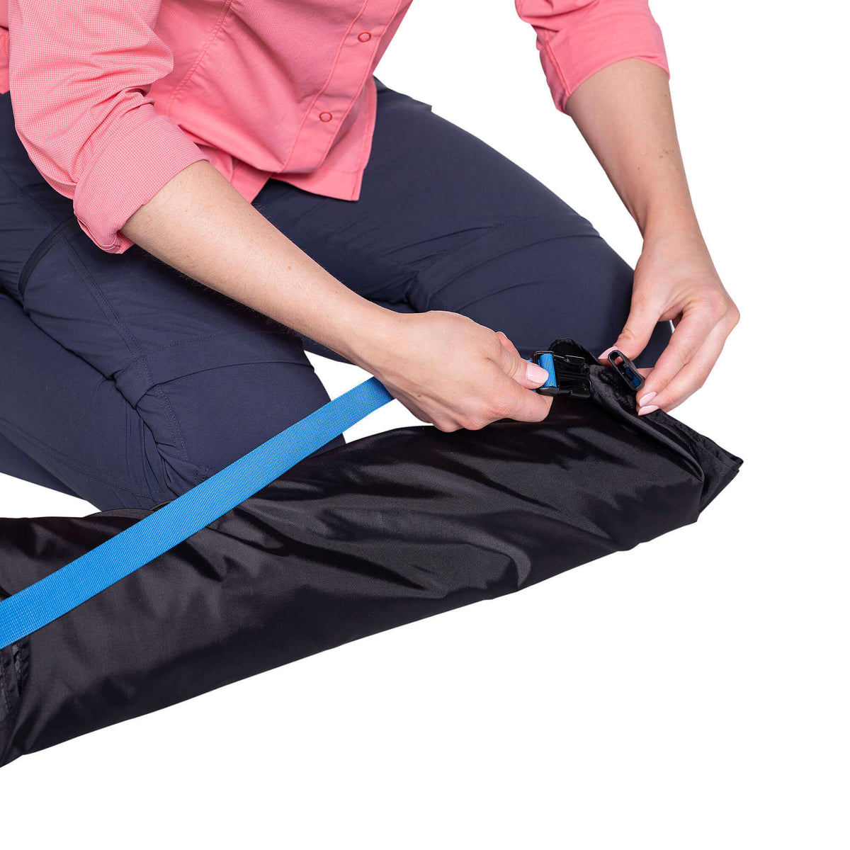 Equipment Wrap & Roll L  - Tatonka