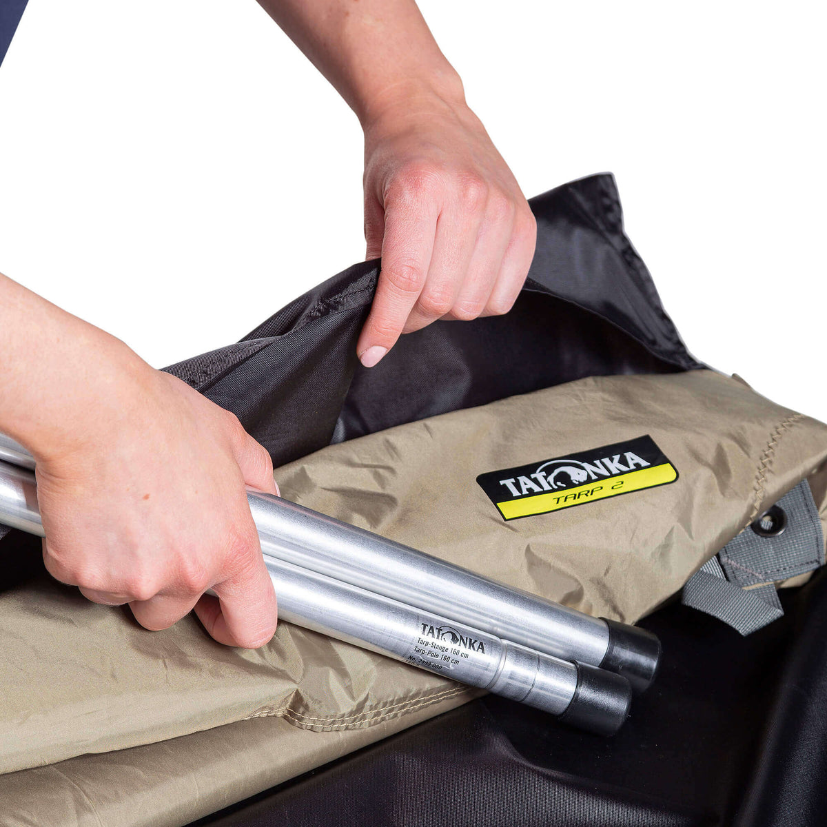 Equipment Wrap & Roll L  - Tatonka