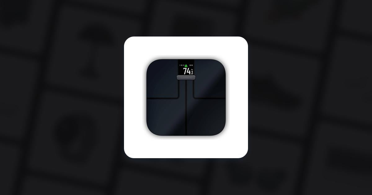 Garmin Index™ S2, sort 3