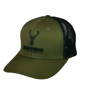 Signature Cap - European Hunter