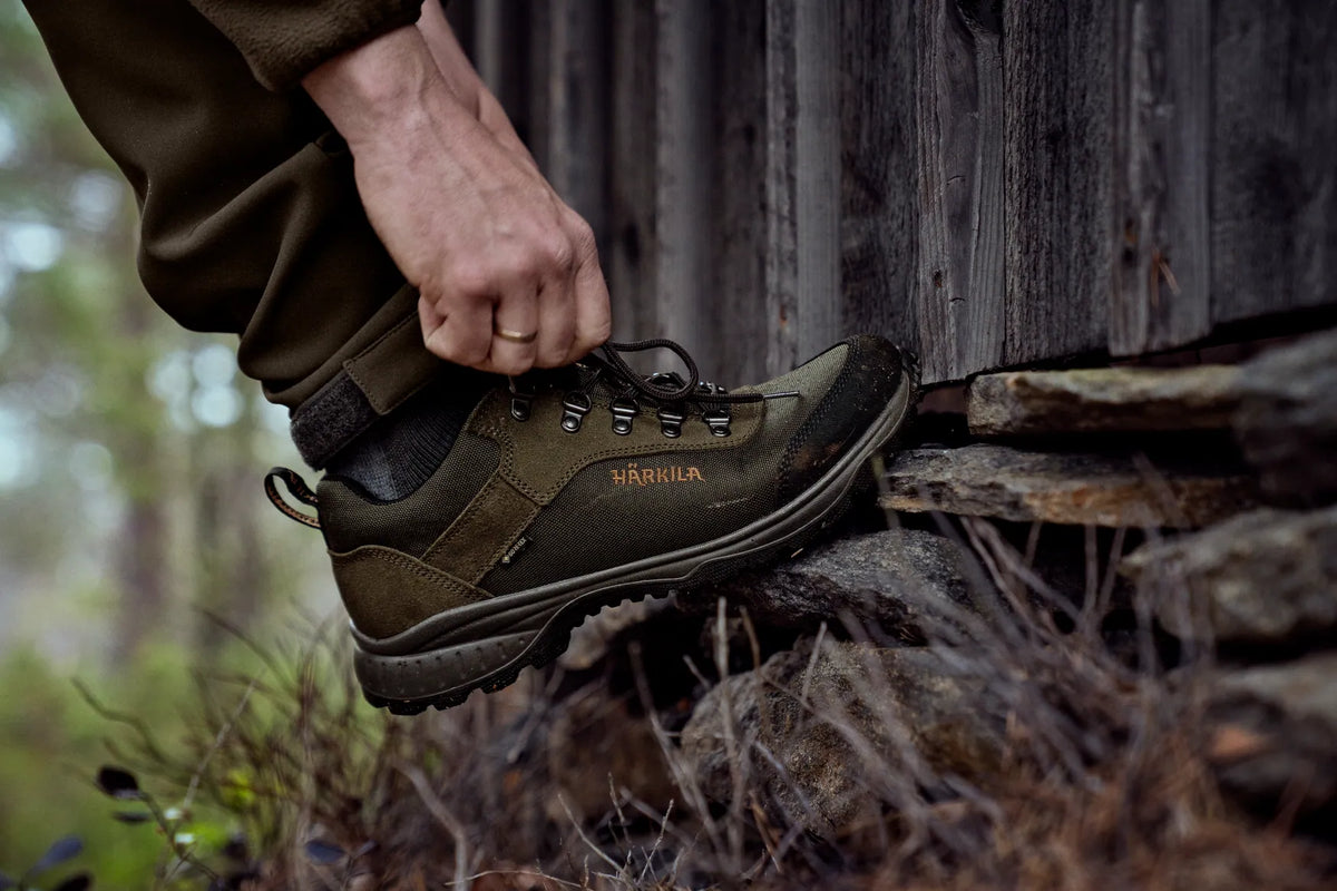 Trail Lace GTX Willow green - Härkila