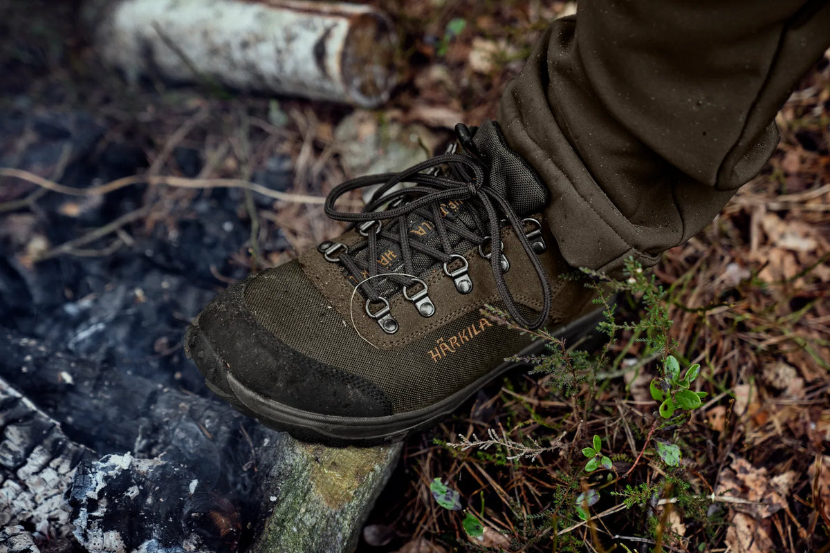 Trail Lace GTX Willow green - Härkila