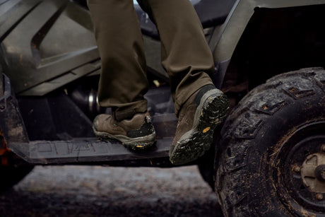 Reidmar Low GTX Dark brown - Härkila