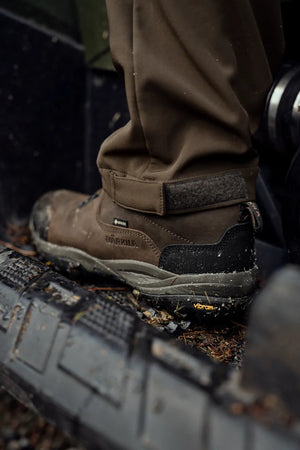 Reidmar Low GTX Dark brown - Härkila