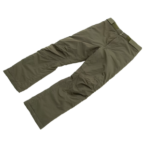 G-LOFT WINDBREAKER TROUSERS - Carinthia - Olive