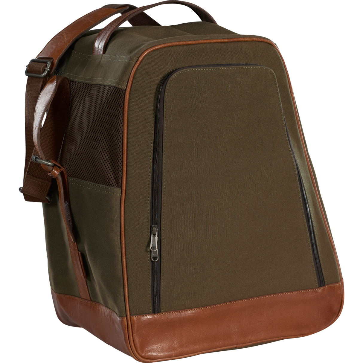 Retrieve boot bag Warm olive - Härkila
