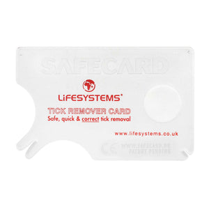 Tick Remover Card flåtfjerner - Lifesystems