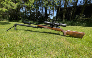 Nieload™ MATRIX Carbon Bipod Extender