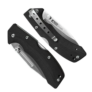 AccuSharp Foldekniv sort