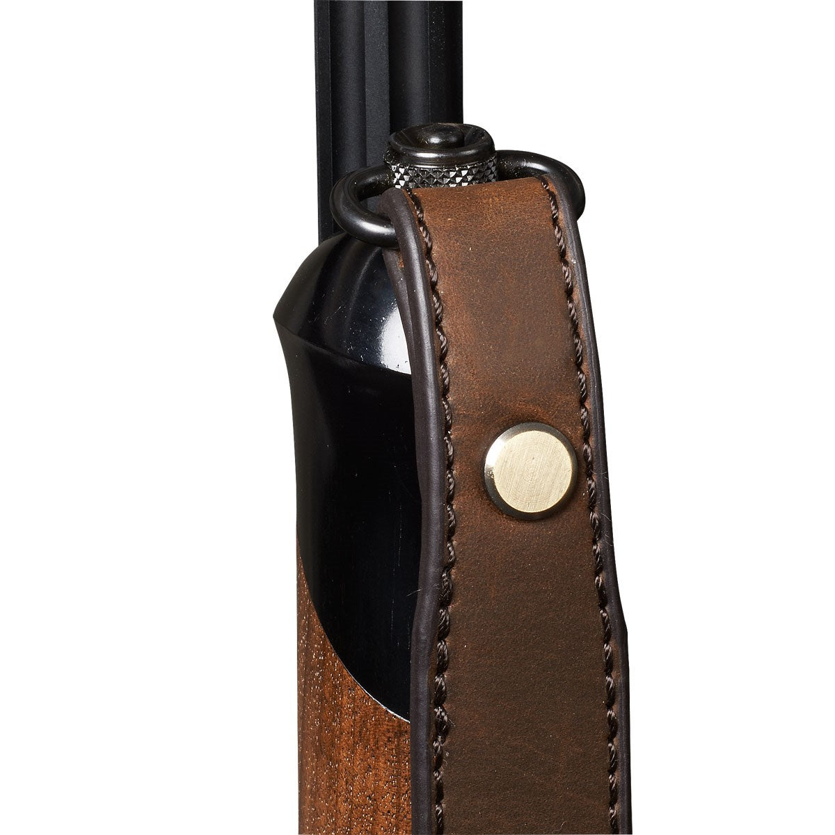Geværrem, læder Dark brown - Härkila