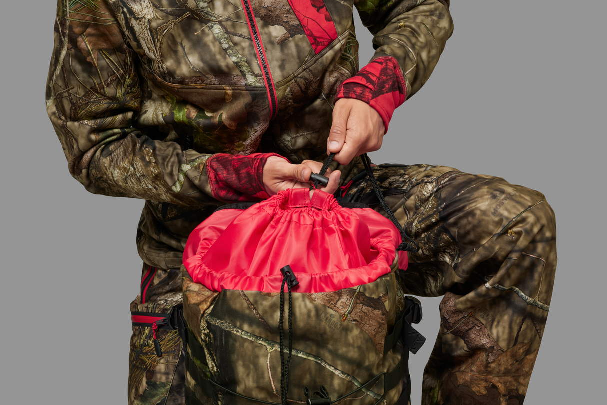 Moose Hunter 2.0 - rygsæk MossyOak®Break-up Country® - Härkila