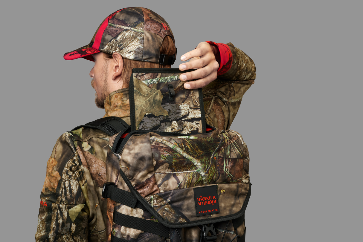 Moose Hunter 2.0 - rygsæk MossyOak®Break-up Country® - Härkila