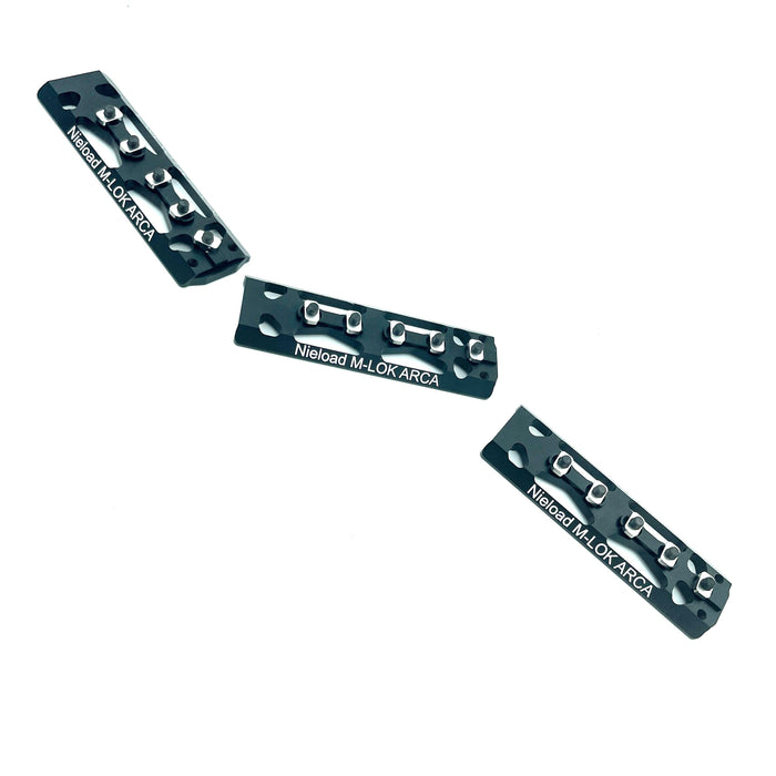 Nieload™ M-LOK ARCA SWISS  US ORDERS ONLY