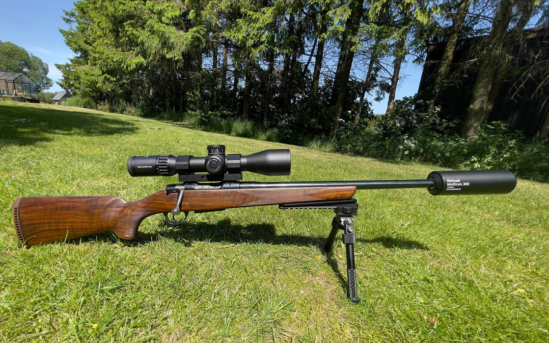 Nieload™ Front Ramp-Rail