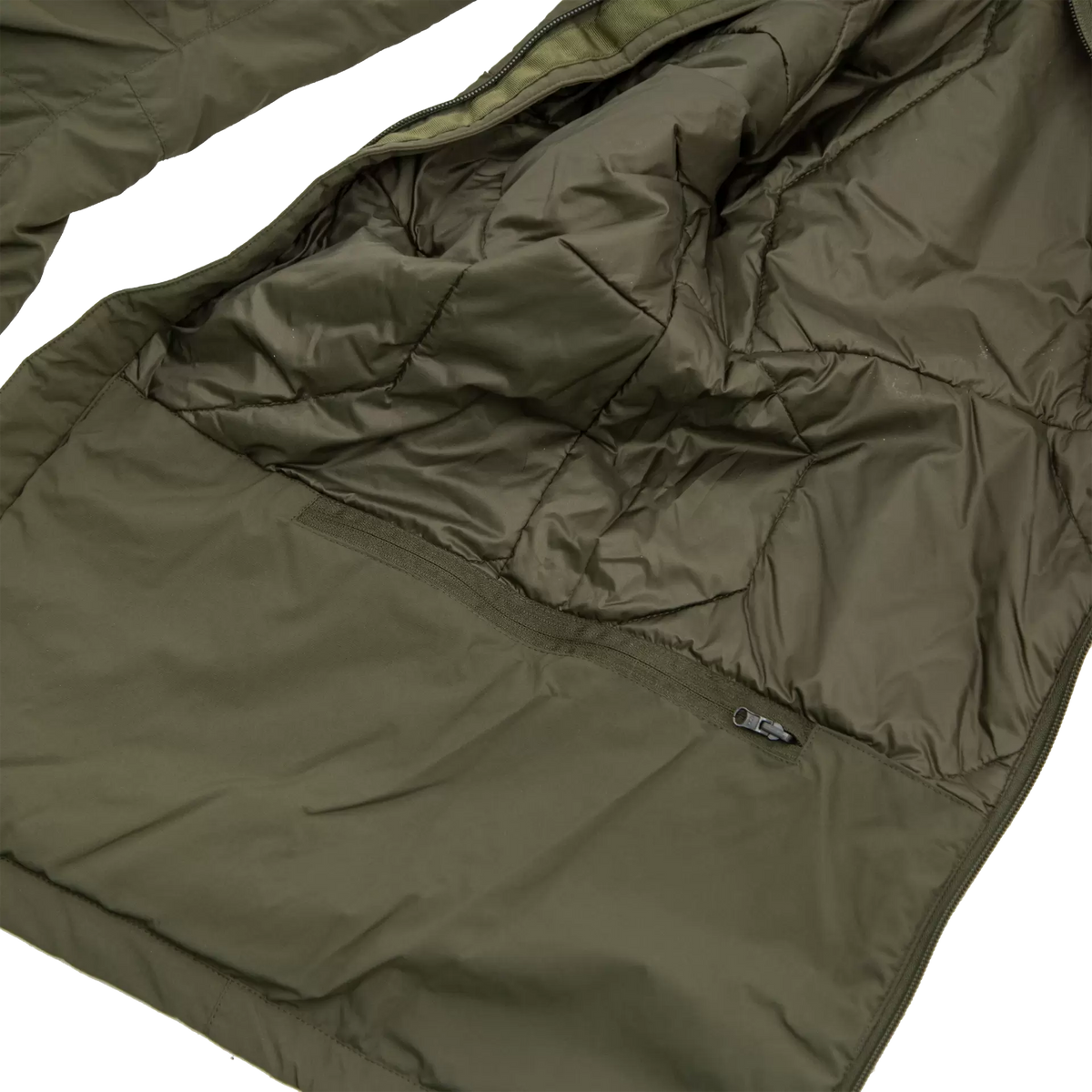 G-LOFT WINDBREAKER TROUSERS - Carinthia - Olive