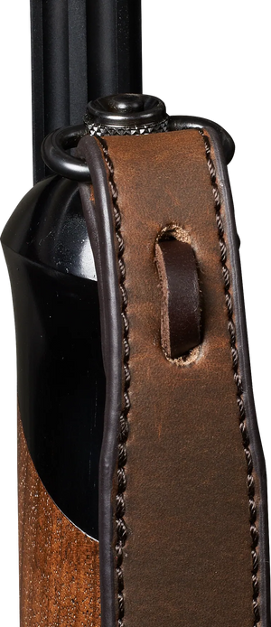 Geværrem, læder Dark brown - Härkila