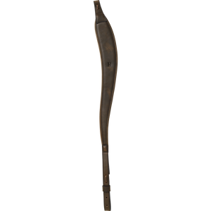 Riffelrem læder Dark brown - Härkila