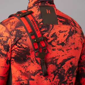Wildboar Pro - riffelrem Orange blaze - Härkila