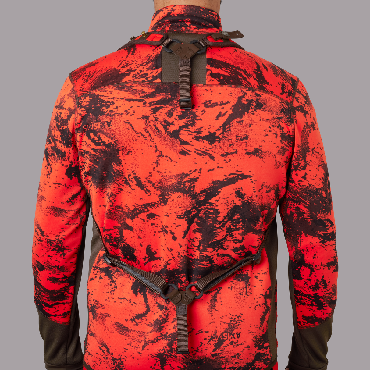 Wildboar Pro - riffelrem Orange blaze - Härkila