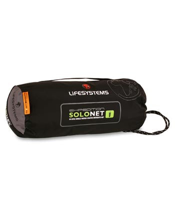 Expedition SoloNet Single Mosquito Net ( - Life Systems