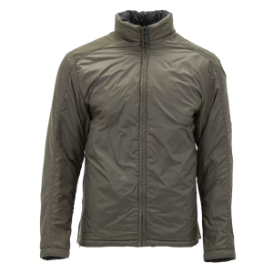 G-LOFT T2D JACKET - Carinthia - Black/olive