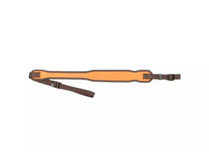 CZ-riffelrem - Orange Nylon/gummibelægning