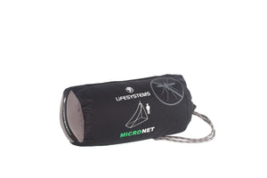 MicroNet Single Mosquito Net (Untreated) - Life Systems