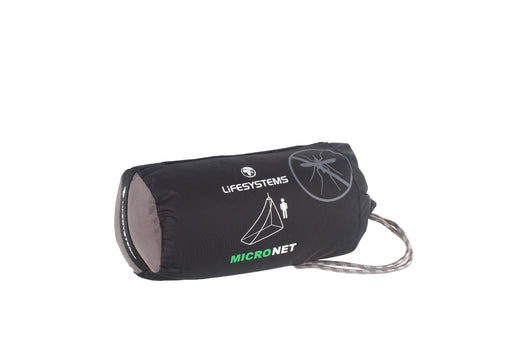 MicroNet Single Mosquito Net (Untreated) - Life Systems