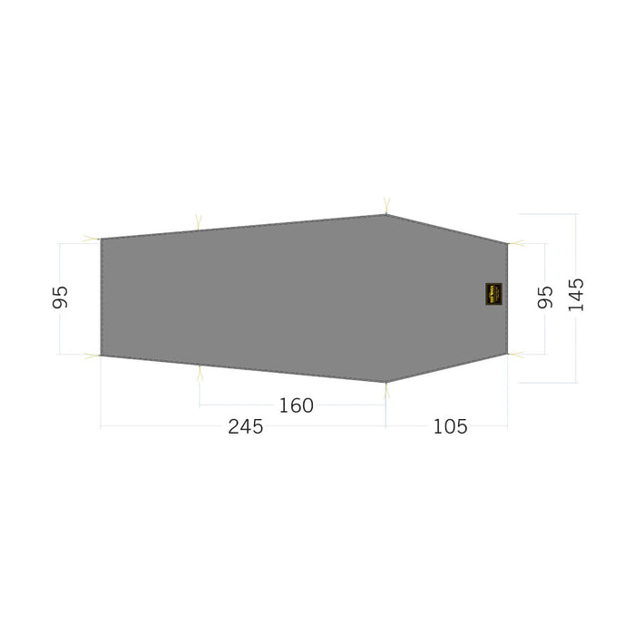 Floor Sheet LT Gargia 2  - Tatonka