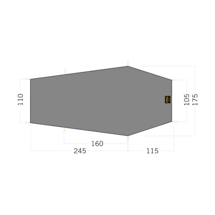 Floor Sheet LT Gargia 3  - Tatonka