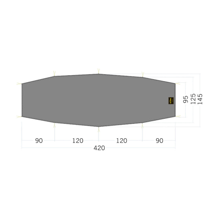 Floor Sheet LT Rokua 2  - Tatonka