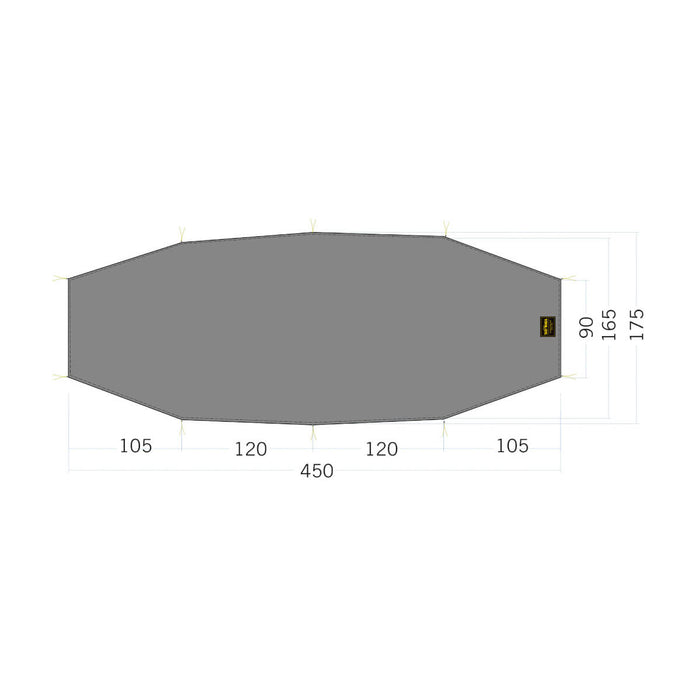 Floor Sheet LT Rokua 3  - Tatonka