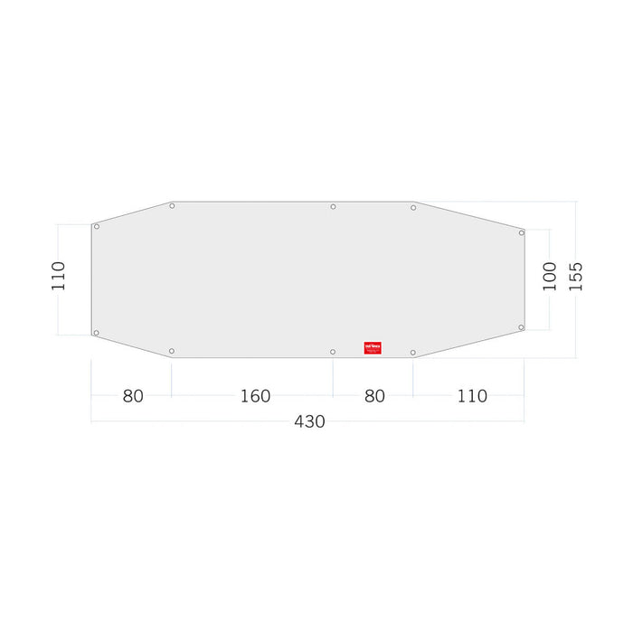 Floor Sheet PE Alaska 2  - Tatonka