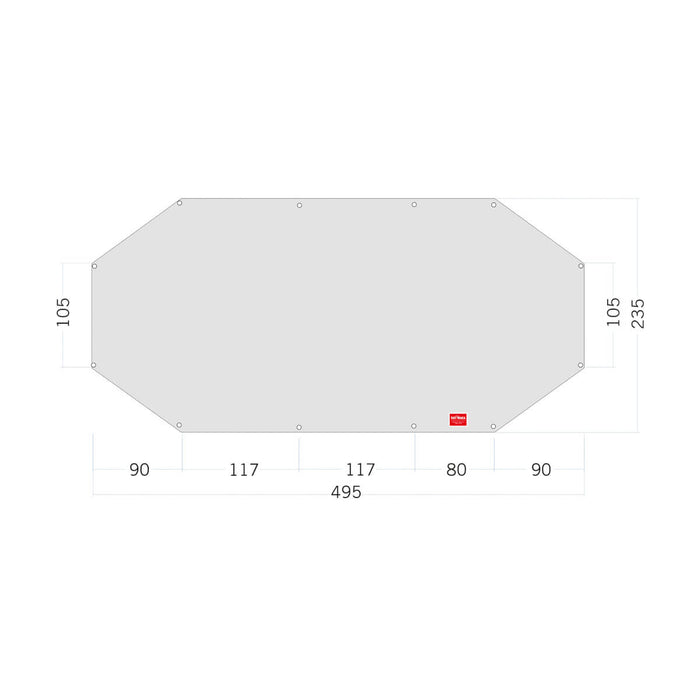 Floor Sheet PE Alaska 4  - Tatonka