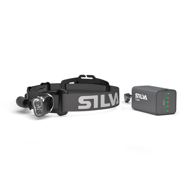 Trail Speed 5XT - Silva