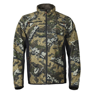 Ridge Pro Reversible Hunting Jacket - Desolve Veil - Swedteam