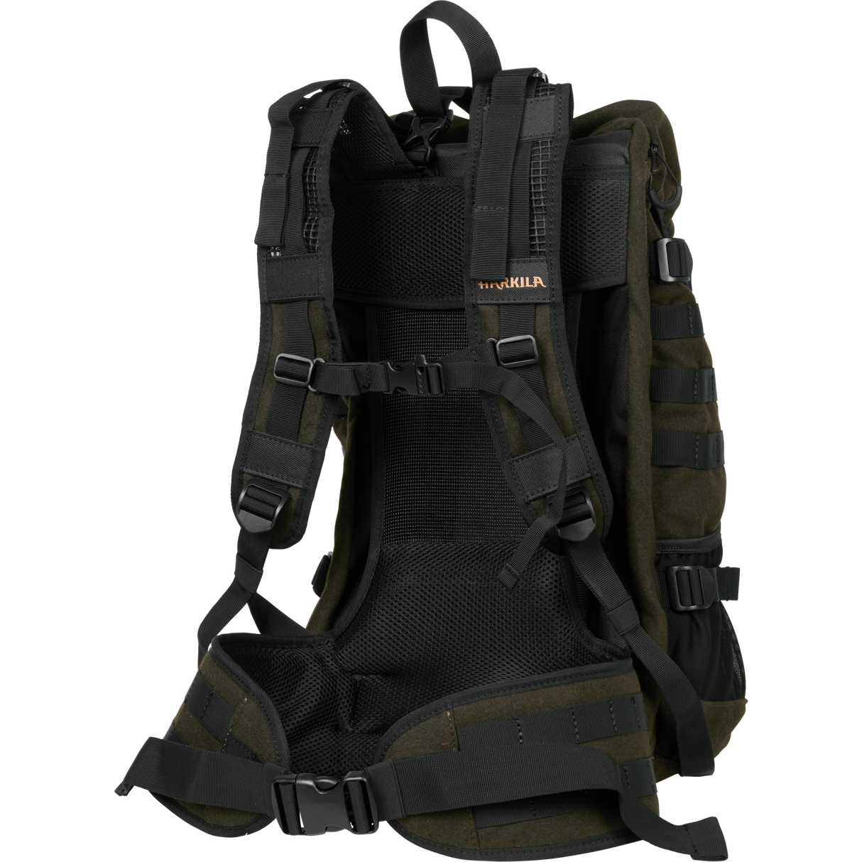 Metso 2.0 rucksack Willow green - Härkila