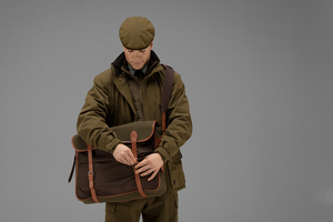 Retrieve game bag Warm olive - Härkila