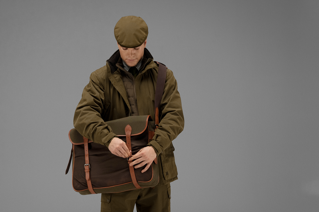 Retrieve game bag Warm olive - Härkila