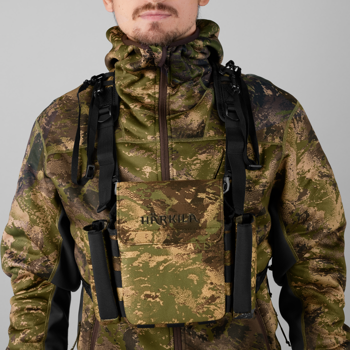 Deer Stalker camo bino strap AXIS MSP®Forest  - Härkila