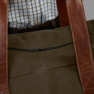 Härkila weekendtaske - 65 L Warm olive - Härkila