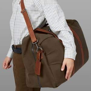 Härkila weekendtaske - 65 L Warm olive - Härkila