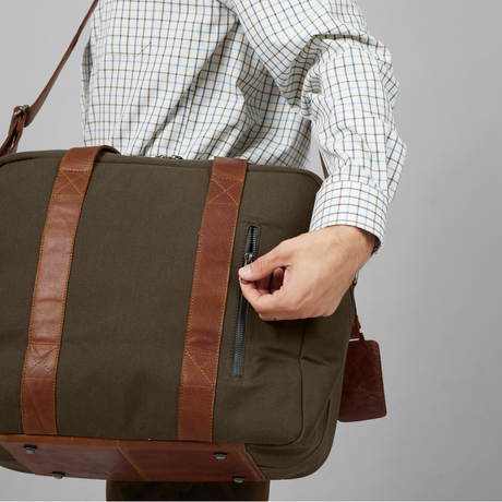 Härkila weekendtaske - 30 L Warm olive - Härkila