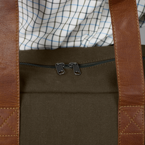 Härkila weekendtaske - 30 L Warm olive - Härkila