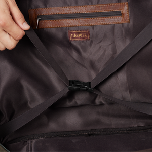 Härkila weekendtaske - 30 L Warm olive - Härkila